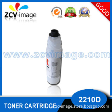 Toner for Ricoh Aficio 2210d Photocopier